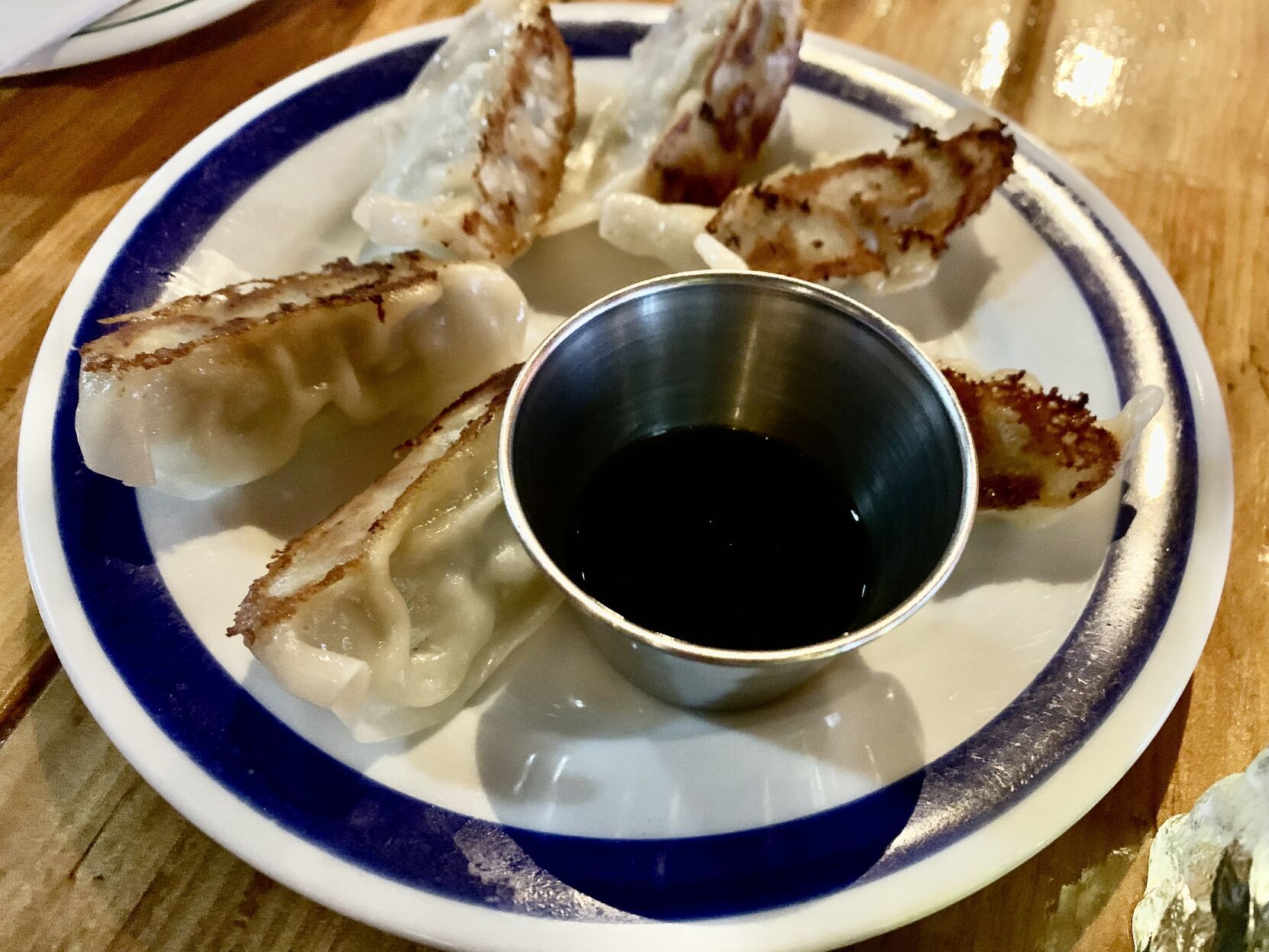 Pot stickers